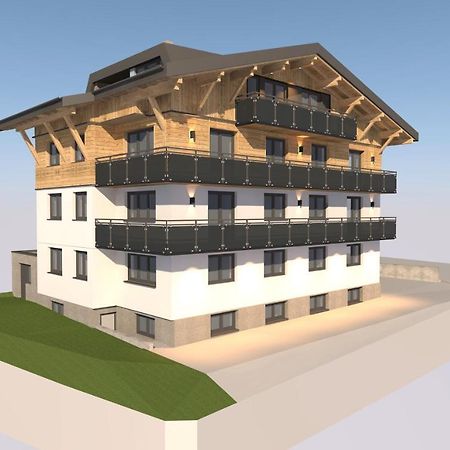 Apart Val Sula St Anton am Arlberg Eksteriør billede